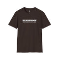 Bearproof Text Logo T-Shirt | Bear Claw Illustration Tee