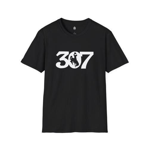 307 Logo Tee | Wyoming Tee