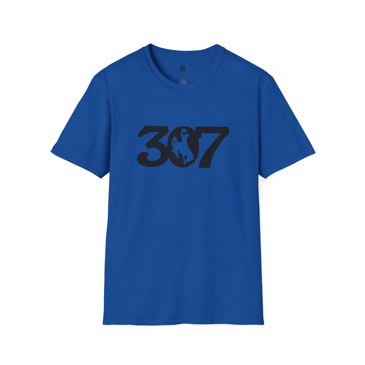 307 Logo Tee | Wyoming Tee