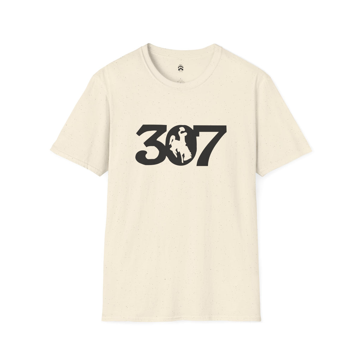 307 Logo Tee | Wyoming Tee