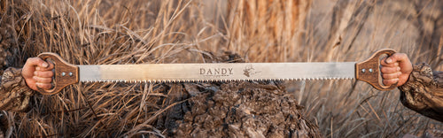 Dandy Saw™ 36-Inch Bone & Wood Saw