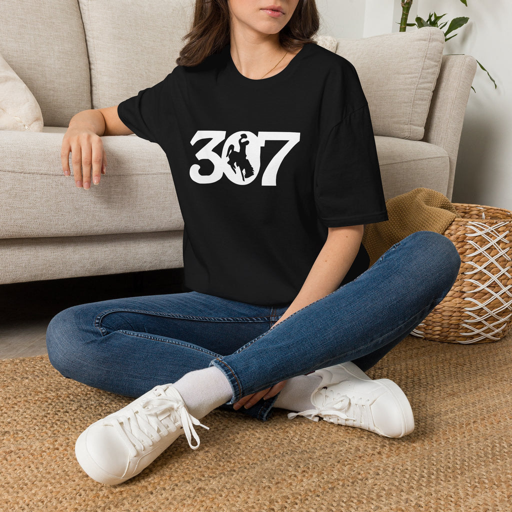 307 Logo Tee | Wyoming Tee