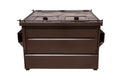 IGBC Certified Bear-Resistant Front Load Dumpster