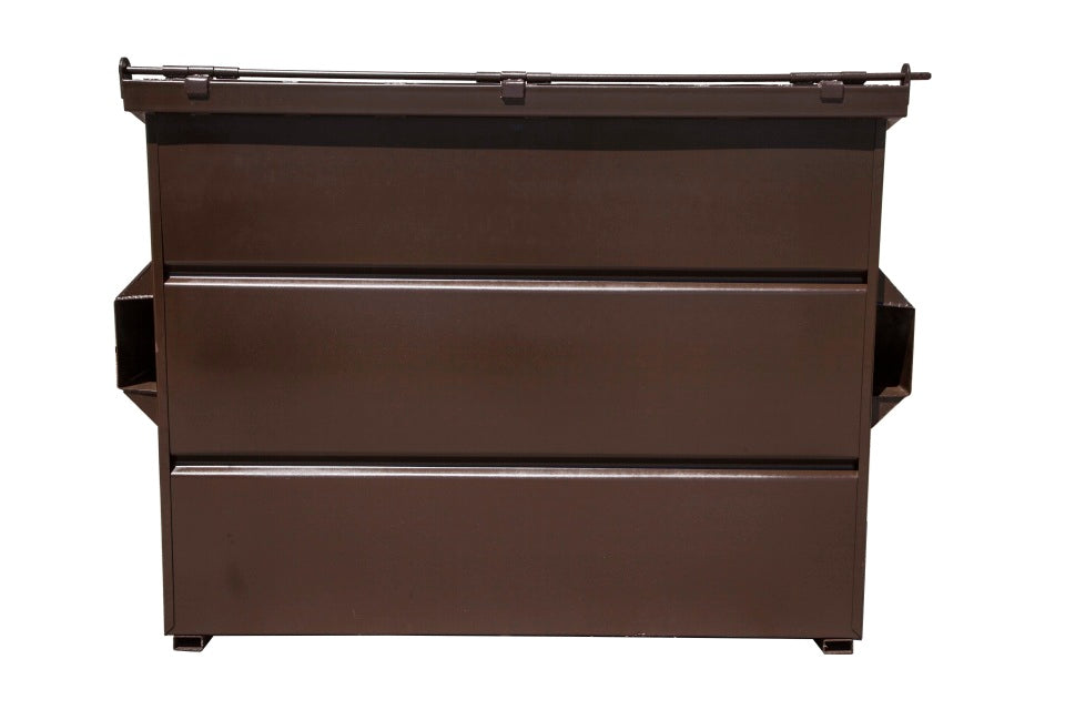 IGBC Certified Bear-Resistant Front Load Dumpster