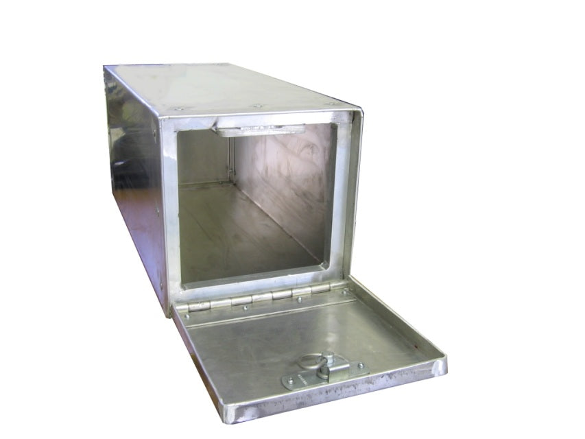 IGBC Certified Bear-Resistant Grain Box