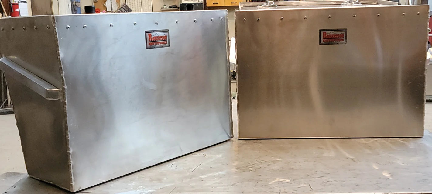 Mountaineer Storage Panniers