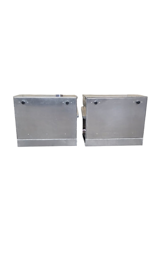 Front Load Bear-Resistant Kitchen Panniers
