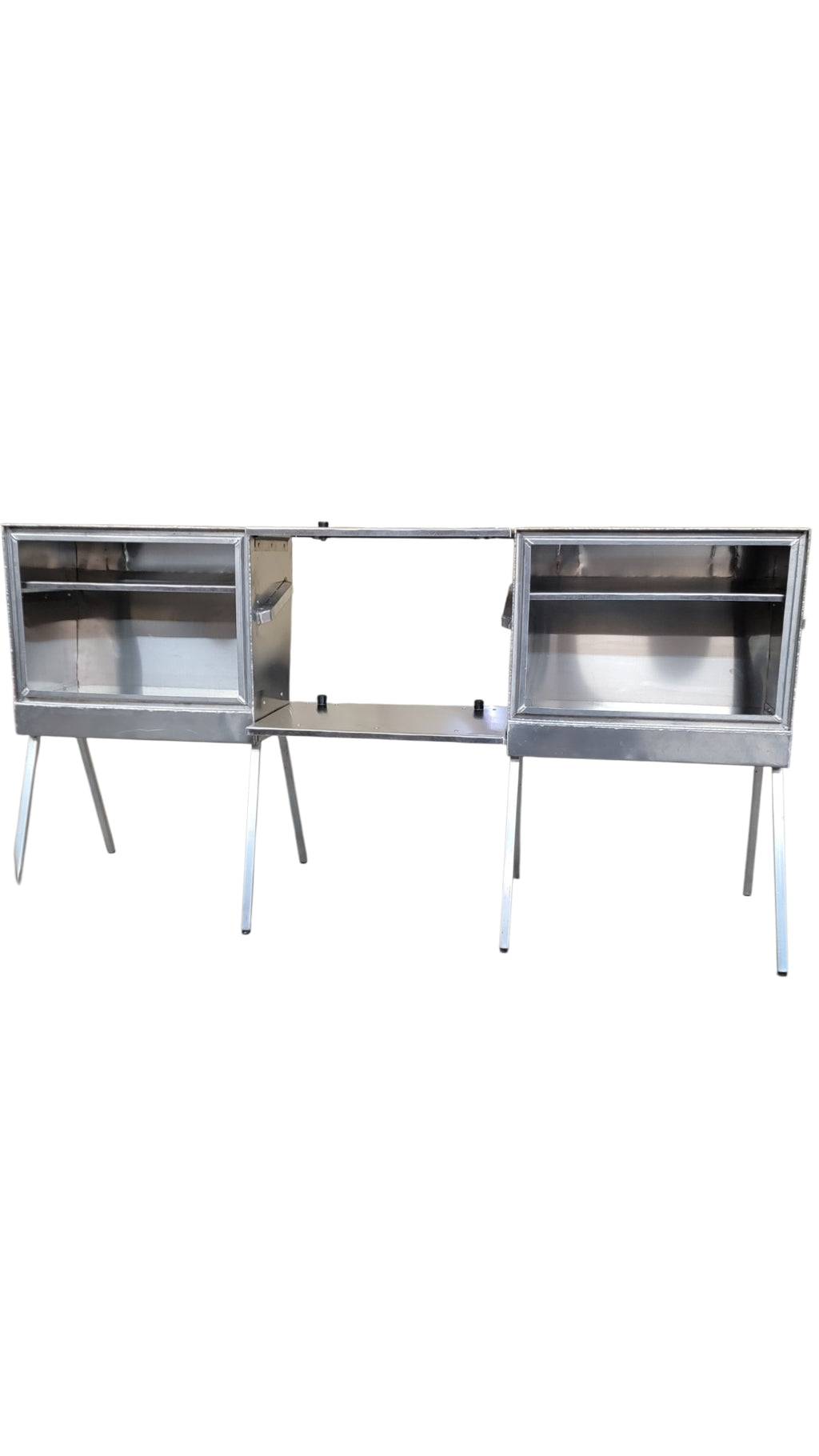 Front Load Bear-Resistant Kitchen Panniers