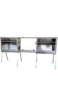 Front Load Bear-Resistant Kitchen Panniers