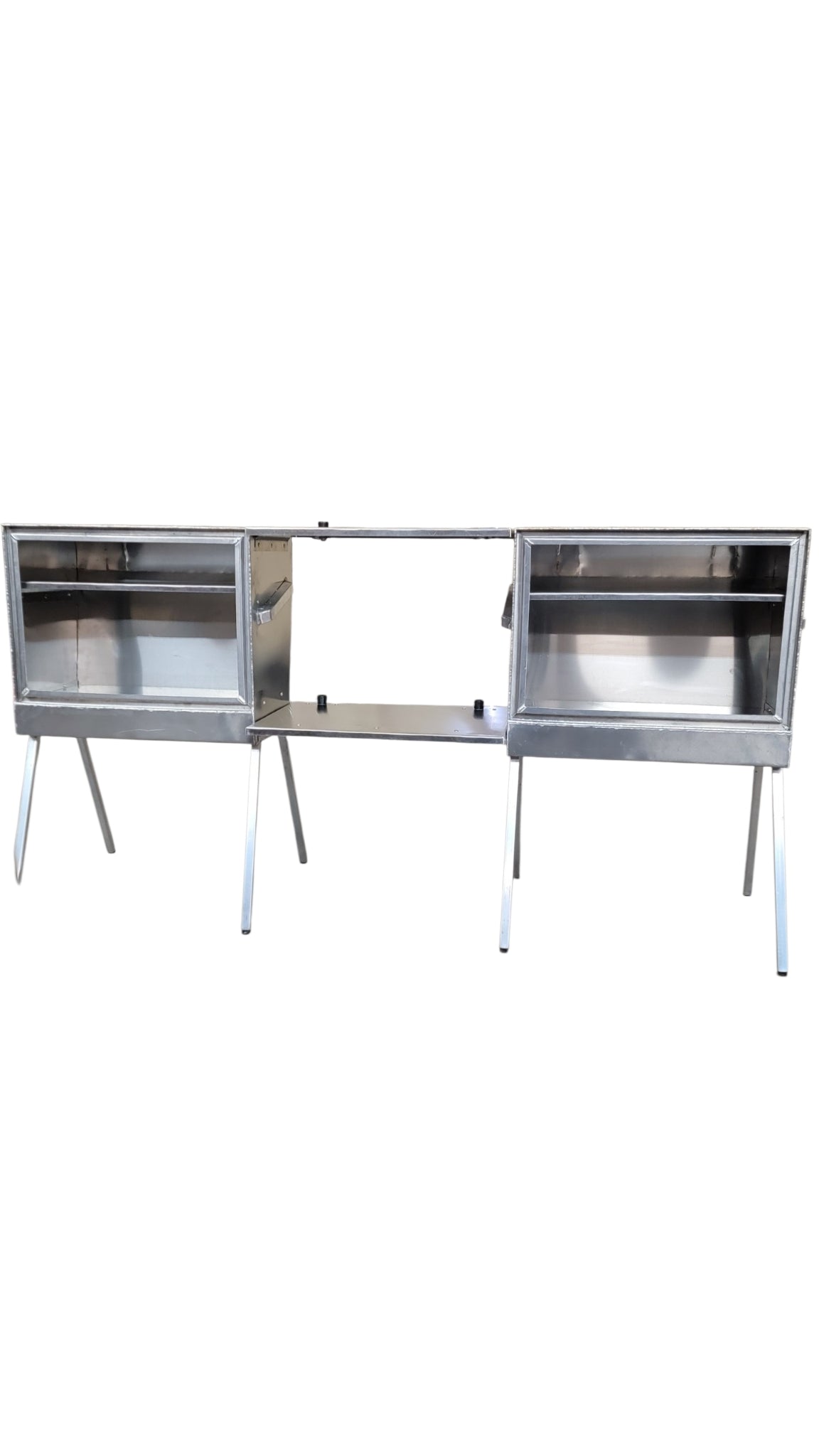 Front Load Bear-Resistant Kitchen Panniers